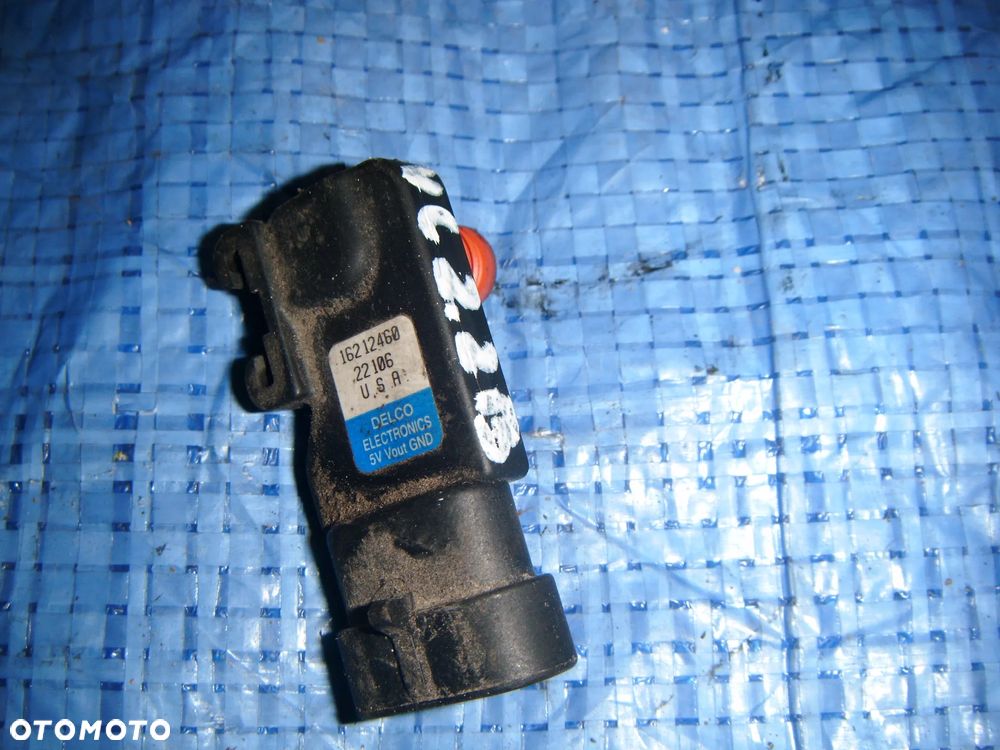 opel vectra c 2.2 16v map sensor  16212460 - 1