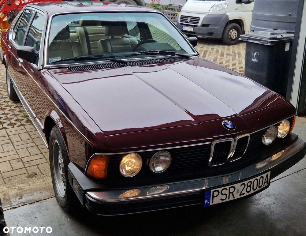 BMW Seria 7 - 14
