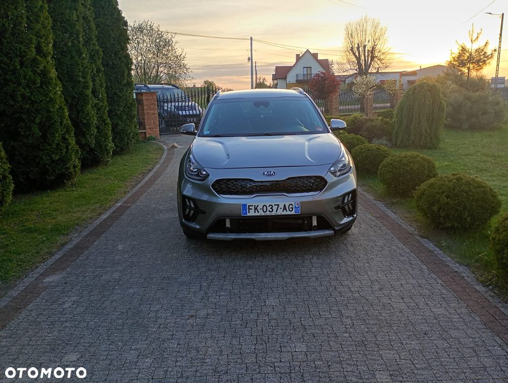 Kia Niro 1.6 GDI Hybrid XL - 4