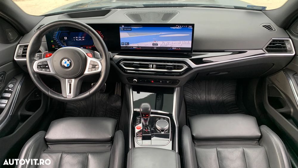 BMW M3 Competition xDrive AT - 24