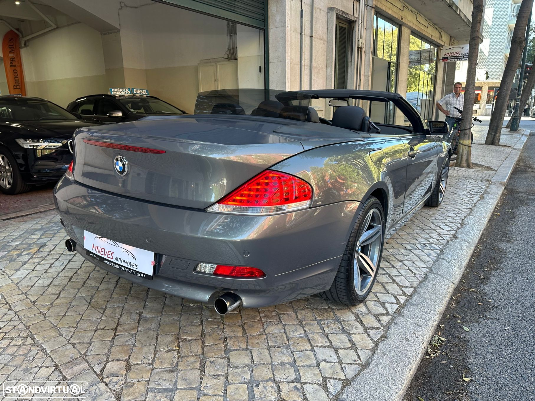 BMW 630 i - 3