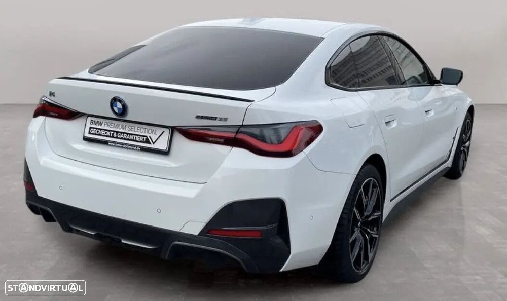 BMW i4 eDrive40 Pack Desportivo M - 5