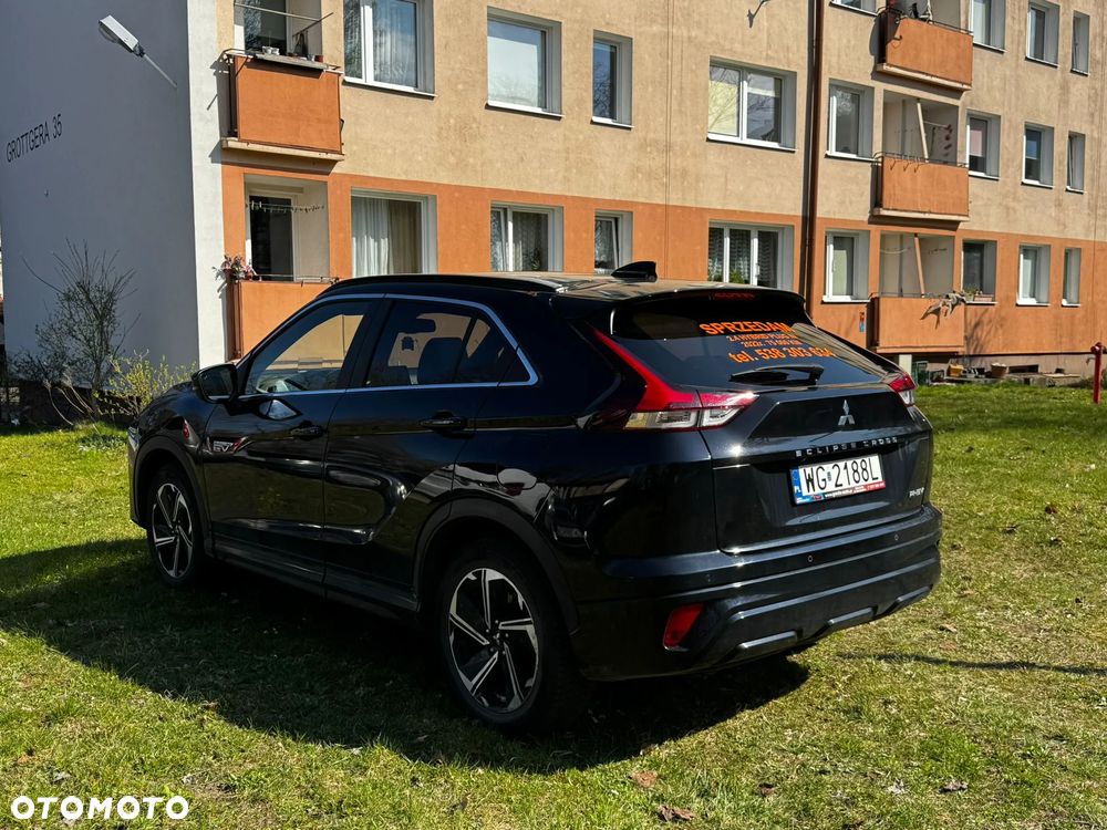 Mitsubishi Eclipse Cross 2.4 PHEV Instyle Plus - 7