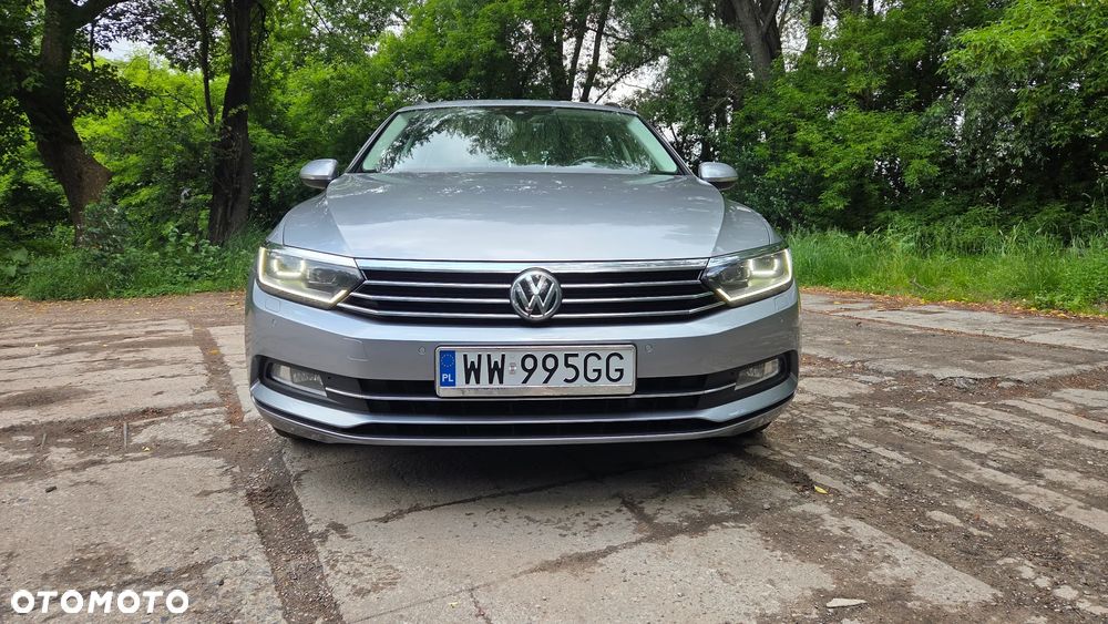 Volkswagen Passat 2.0 TDI BMT SCR Comfortline DSG7 - 2