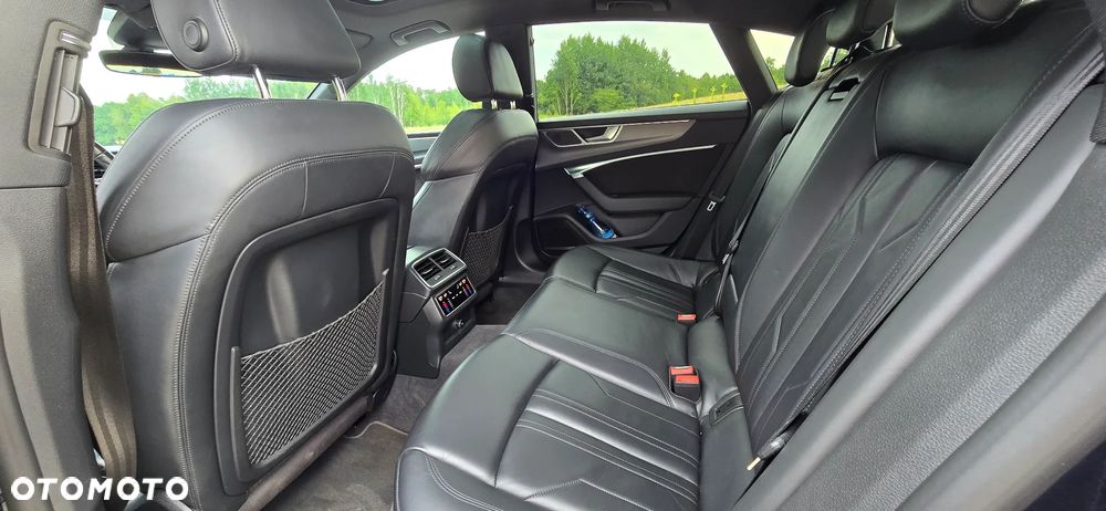 Audi A7 Sportback 50 TDI mHEV Quattro Tiptronic - 23