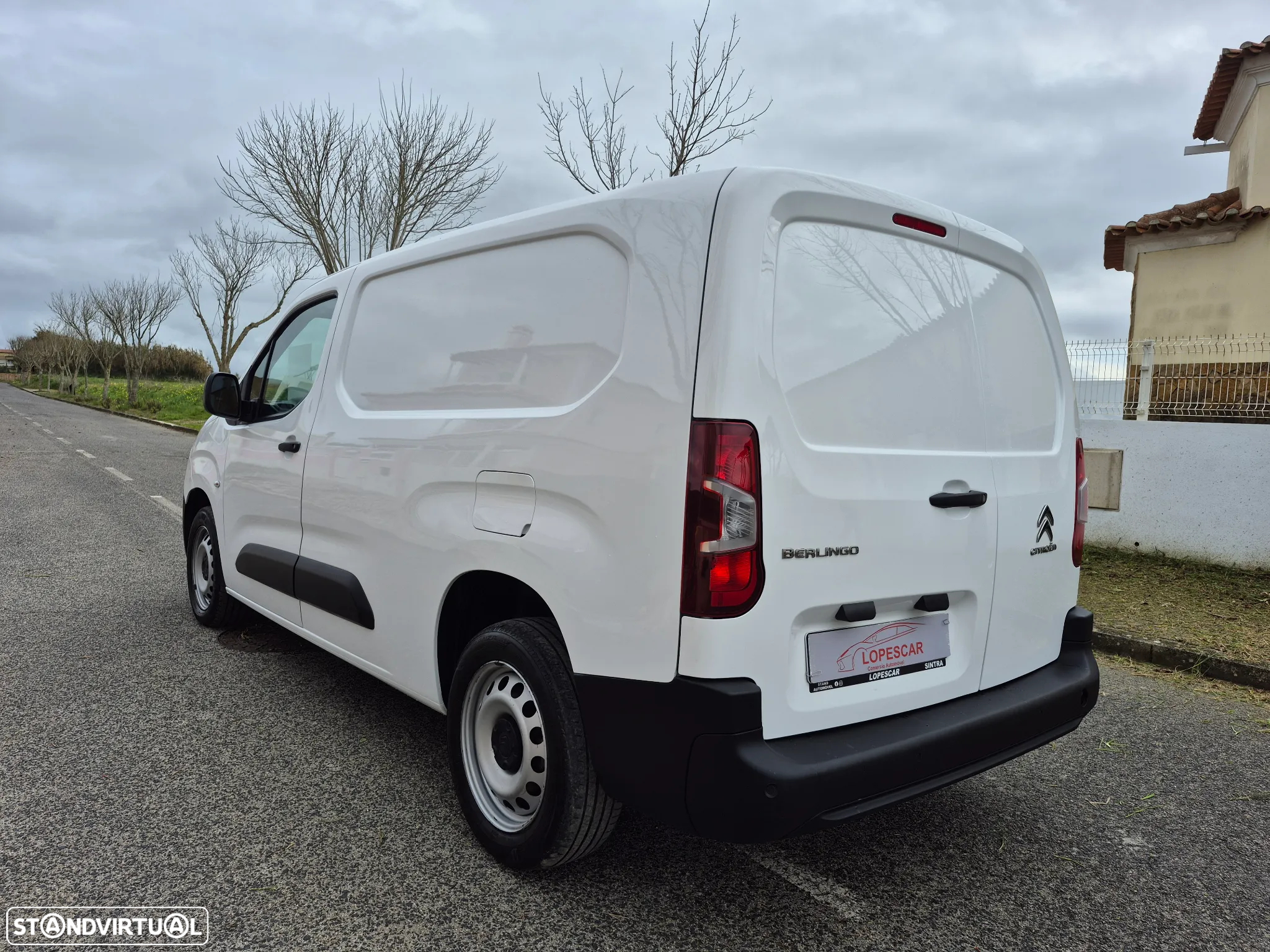 Citroën Berlingo XL - 2020 | GARANTIA | NACIONAL - 5