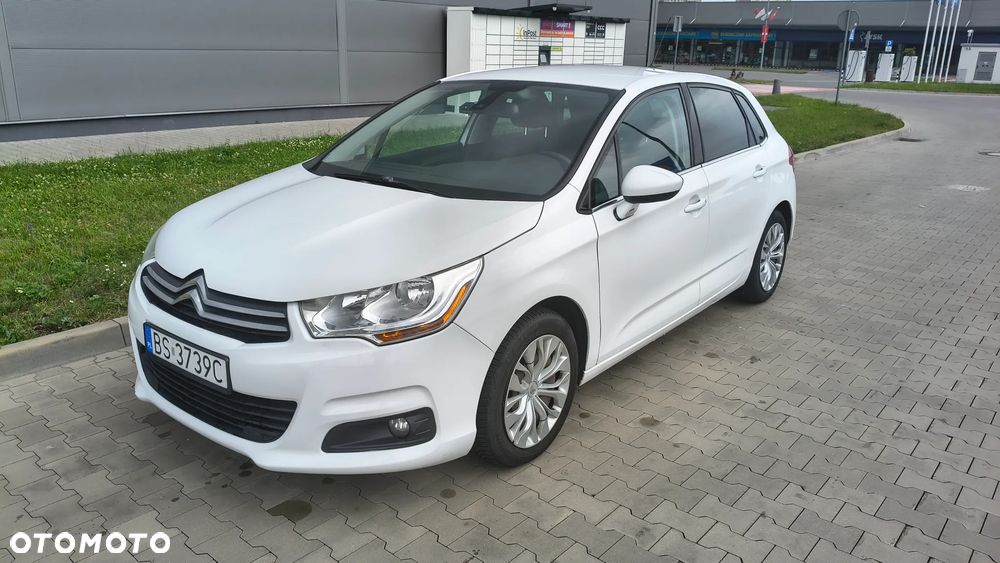 Citroën C4 VTi 120 Tendance - 8