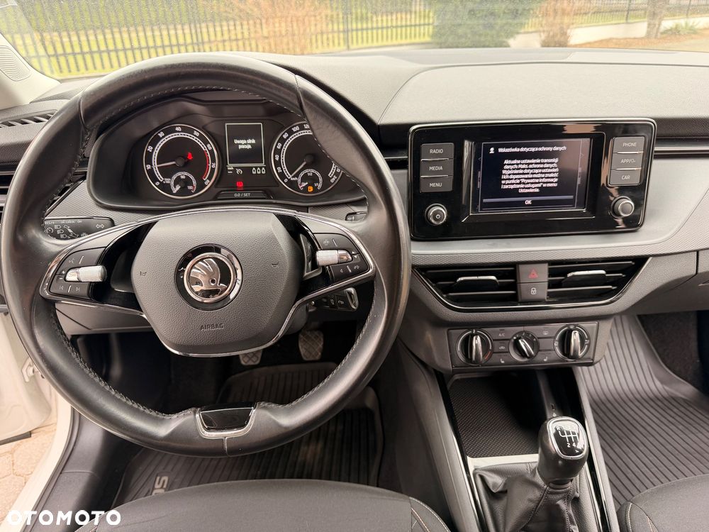 Skoda Scala 1.0 TSI Ambition - 12