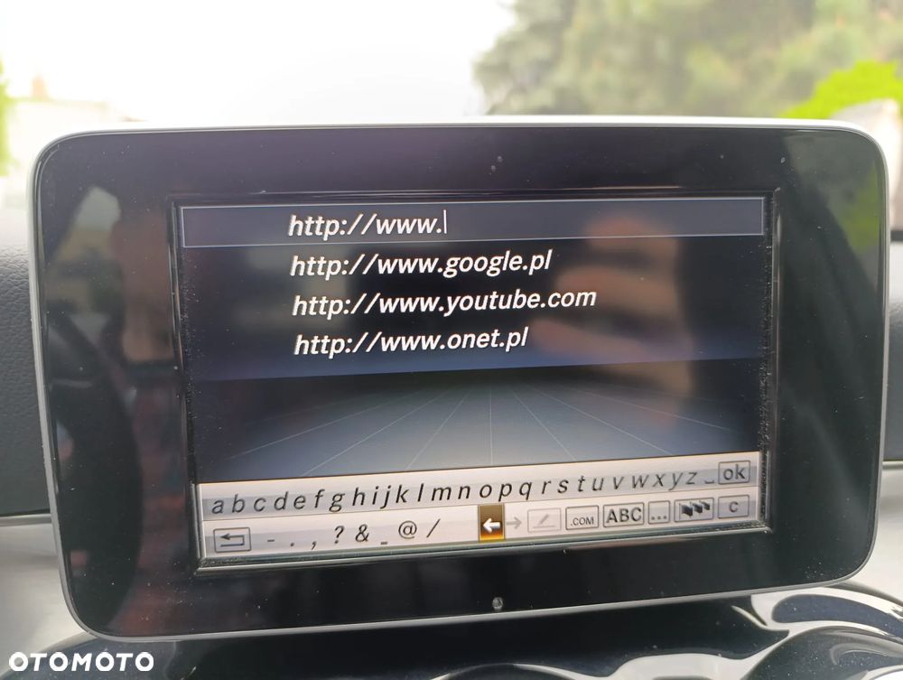 Mercedes-Benz Klasa C 200 7G-TRONIC - 35