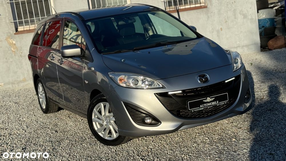 Mazda 5 2.0 MZR-DISI i-stop Business-Line - 7