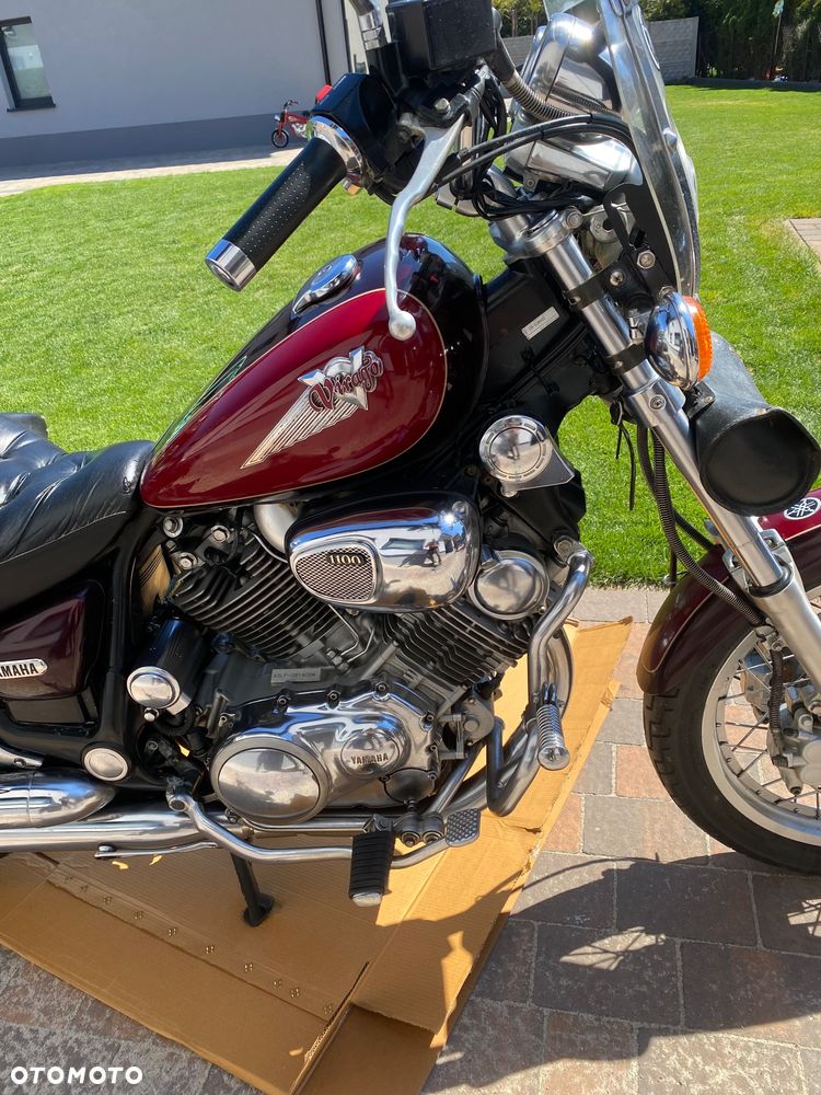 Yamaha Virago - 13