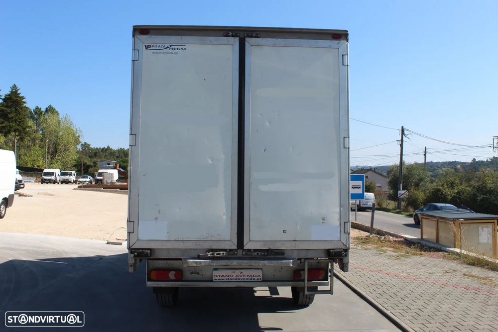 Renault MASTER 2.3 dCi // CONTENTOR LONAS // 2022 - 5
