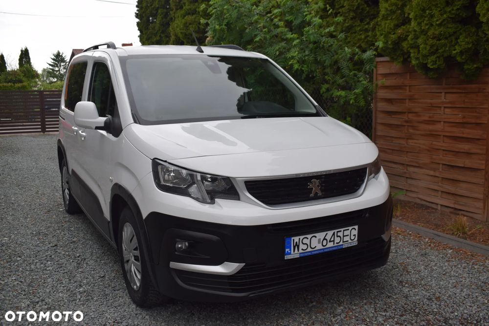 Peugeot Rifter Long 1.5 BlueHDI Active Pack S&S - 3