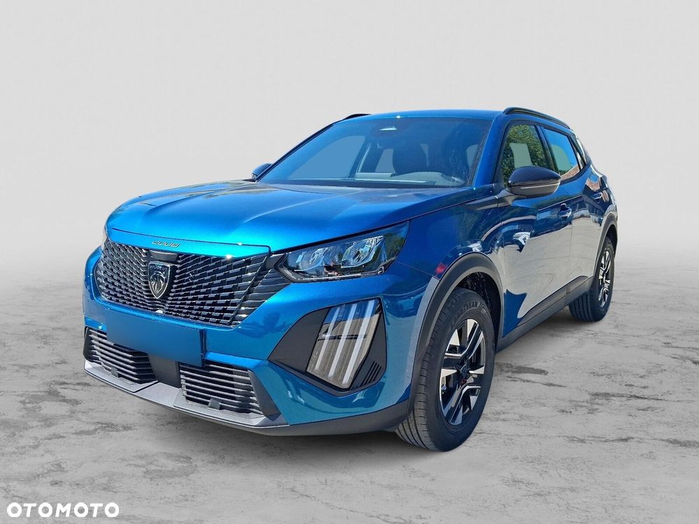 Peugeot 2008 PureTech mHEV Edition e-DCS6