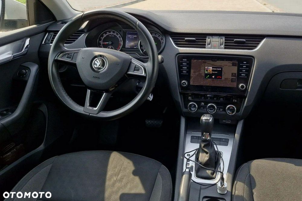 Skoda Octavia 2.0 TDI 4x4 Clever DSG - 14