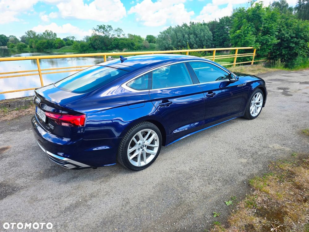 Audi A5 Sportback 40 TDI Quattro S Line S tronic - 19
