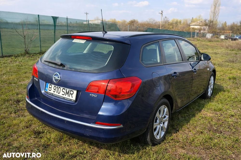 Opel Astra 1.7 CDTI Start/Stop Sport - 4