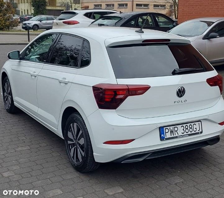 Volkswagen Polo 1.0 MPI Life - 8