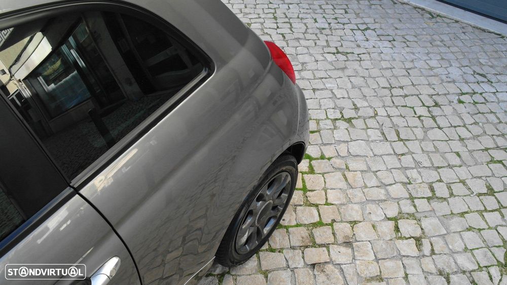 Fiat 500 1.0 Hybrid Sport - 4