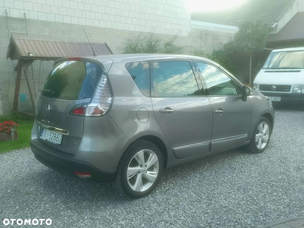 Renault Scenic 1.2 TCe Energy Limited - 2