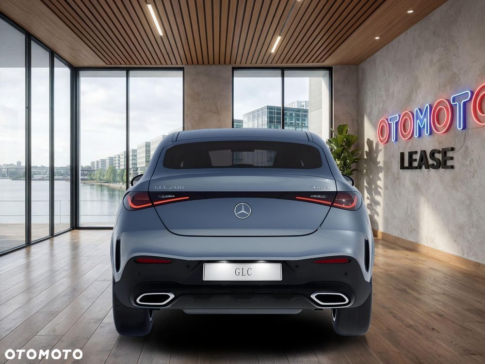 Mercedes-Benz GLC 200 mHEV 4-Matic AMG Line - 6