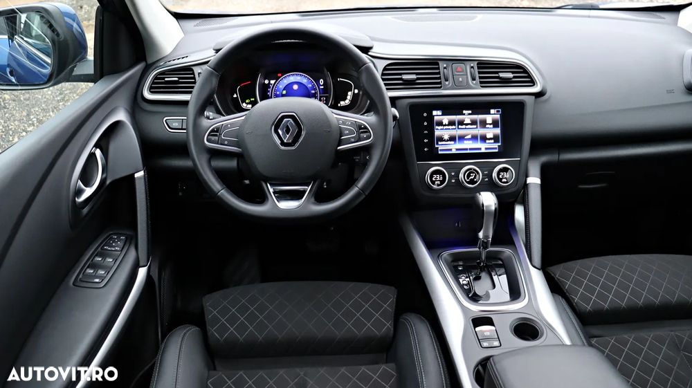 Renault Kadjar BLUE dCi EDC Intens - 18