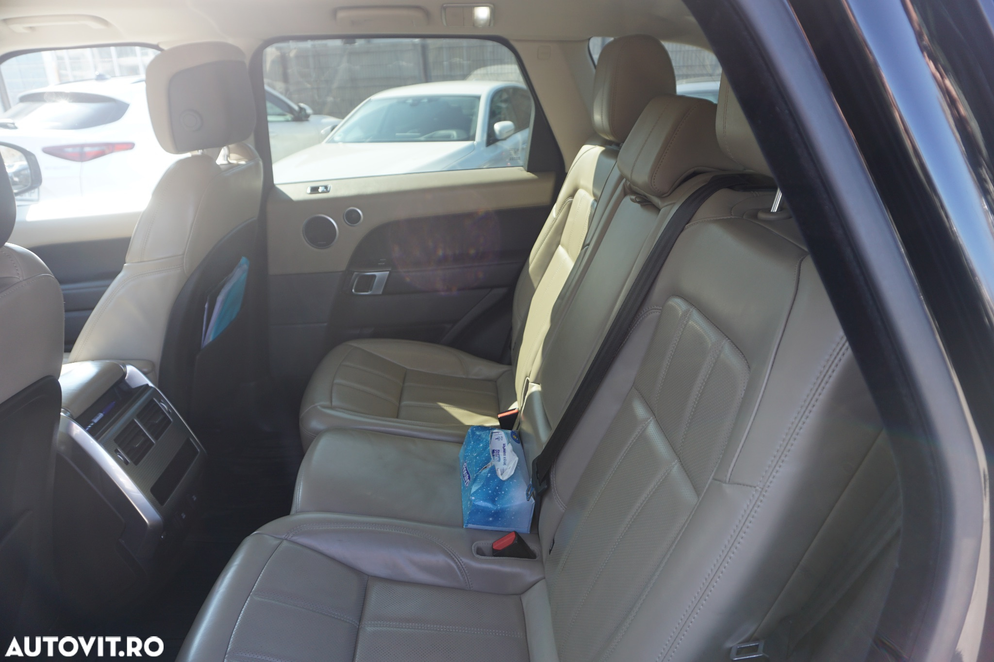 Land Rover Range Rover Sport 3.0 I SDV6 HSE - 13