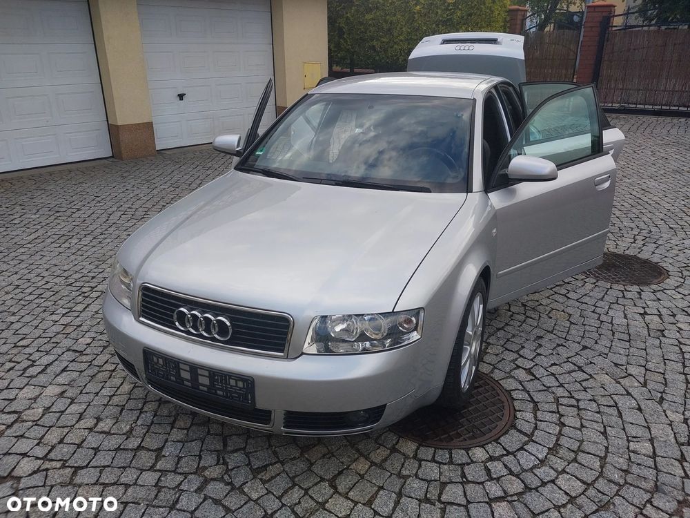 Audi A4 Limousine 1.8 T - 22