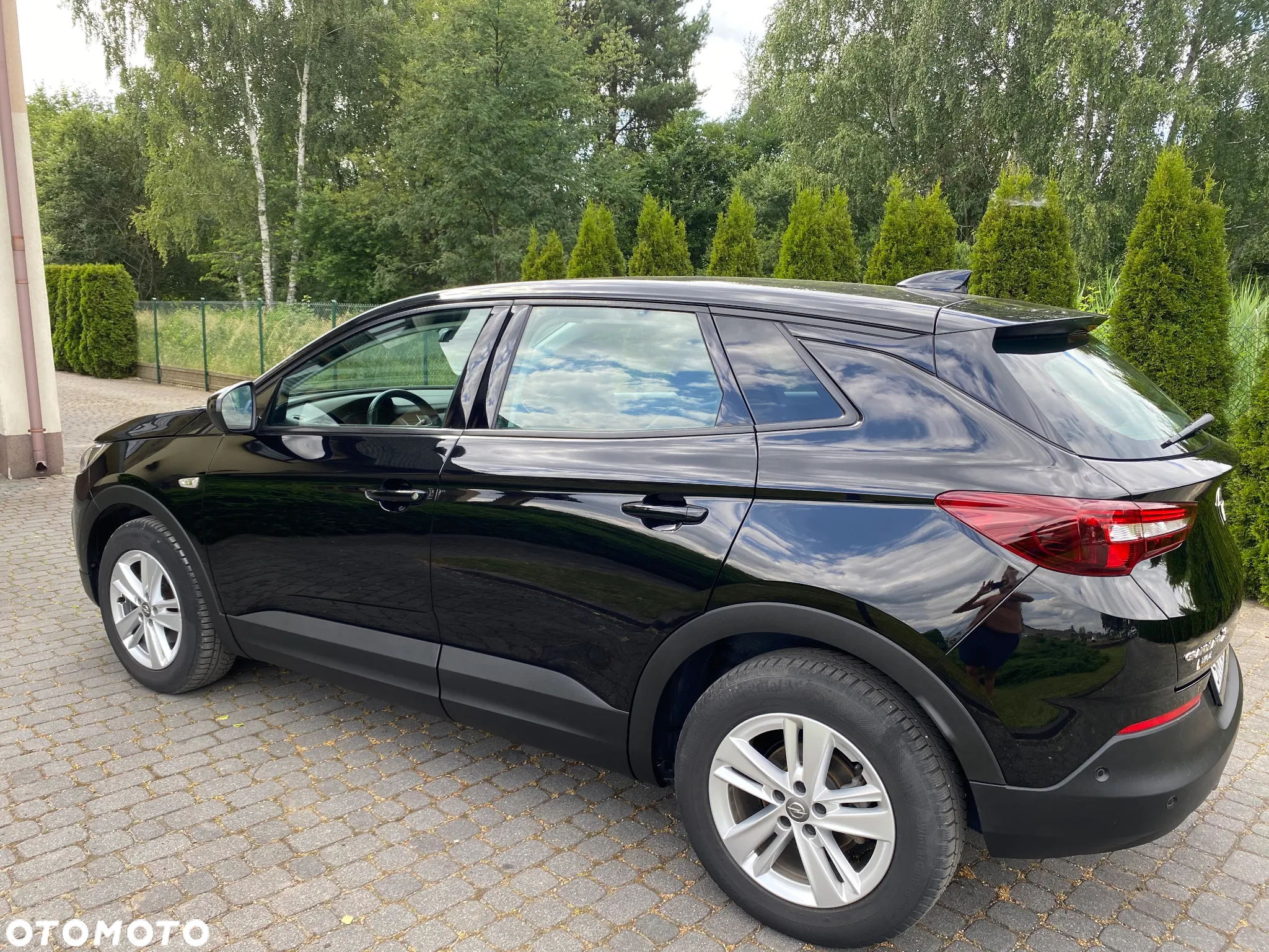 Opel Grandland X 1.5 D Start/Stop Automatik Design Line - 8