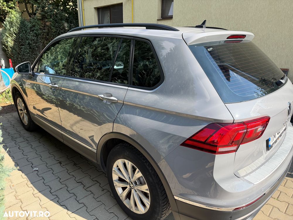 Volkswagen Tiguan 1.5 TSI OPF Base - 6