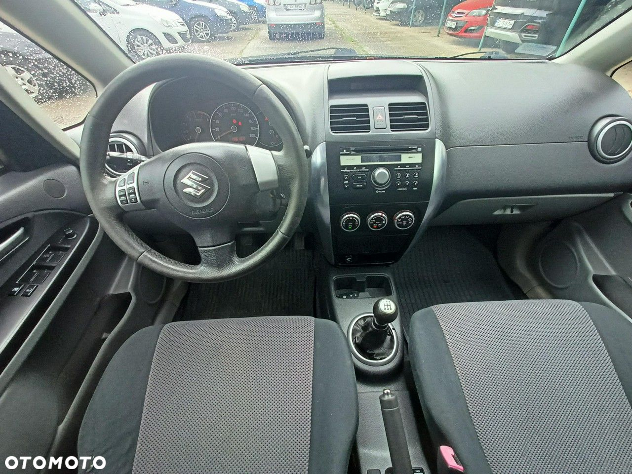 Suzuki SX4 - 30