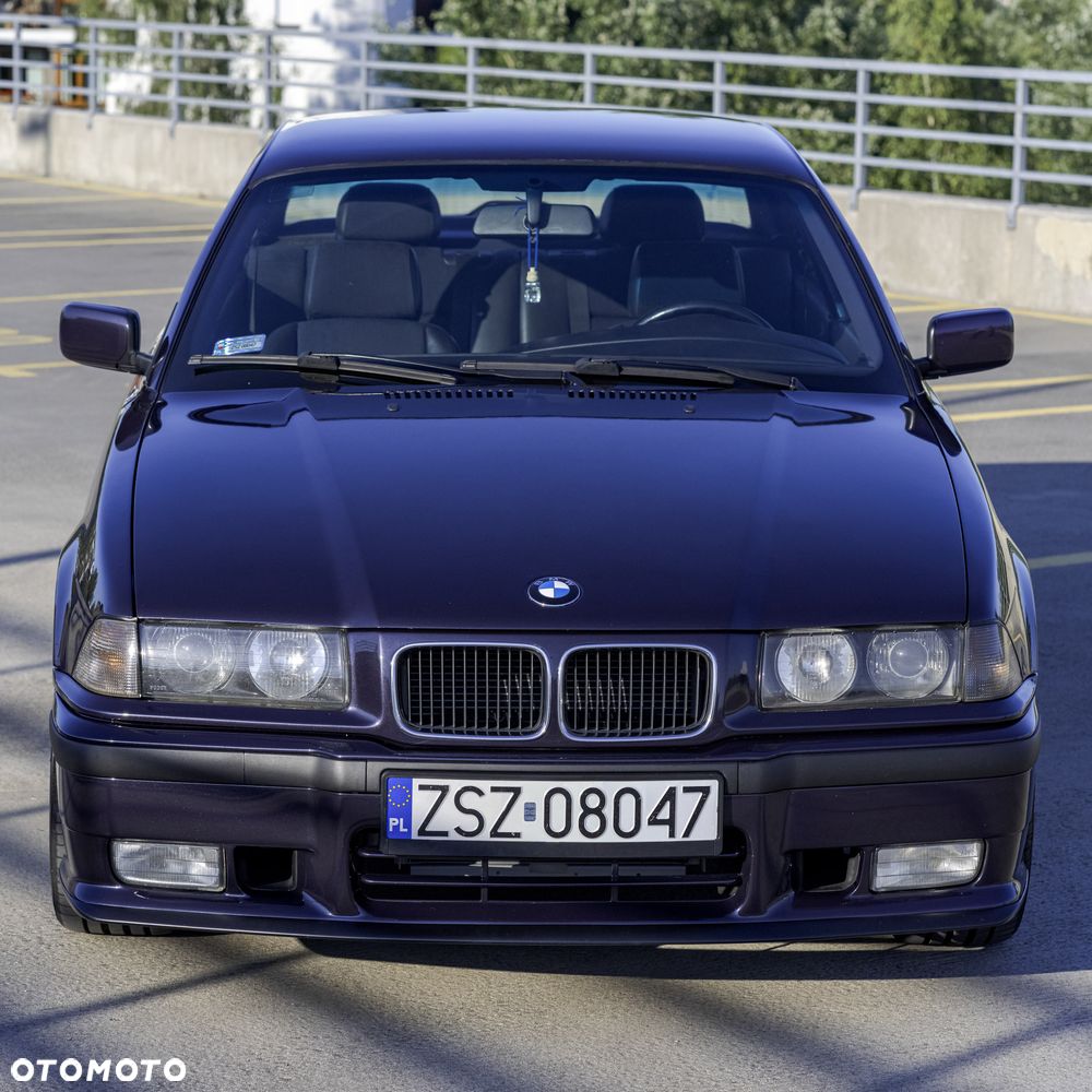 BMW Seria 3 316i - 8