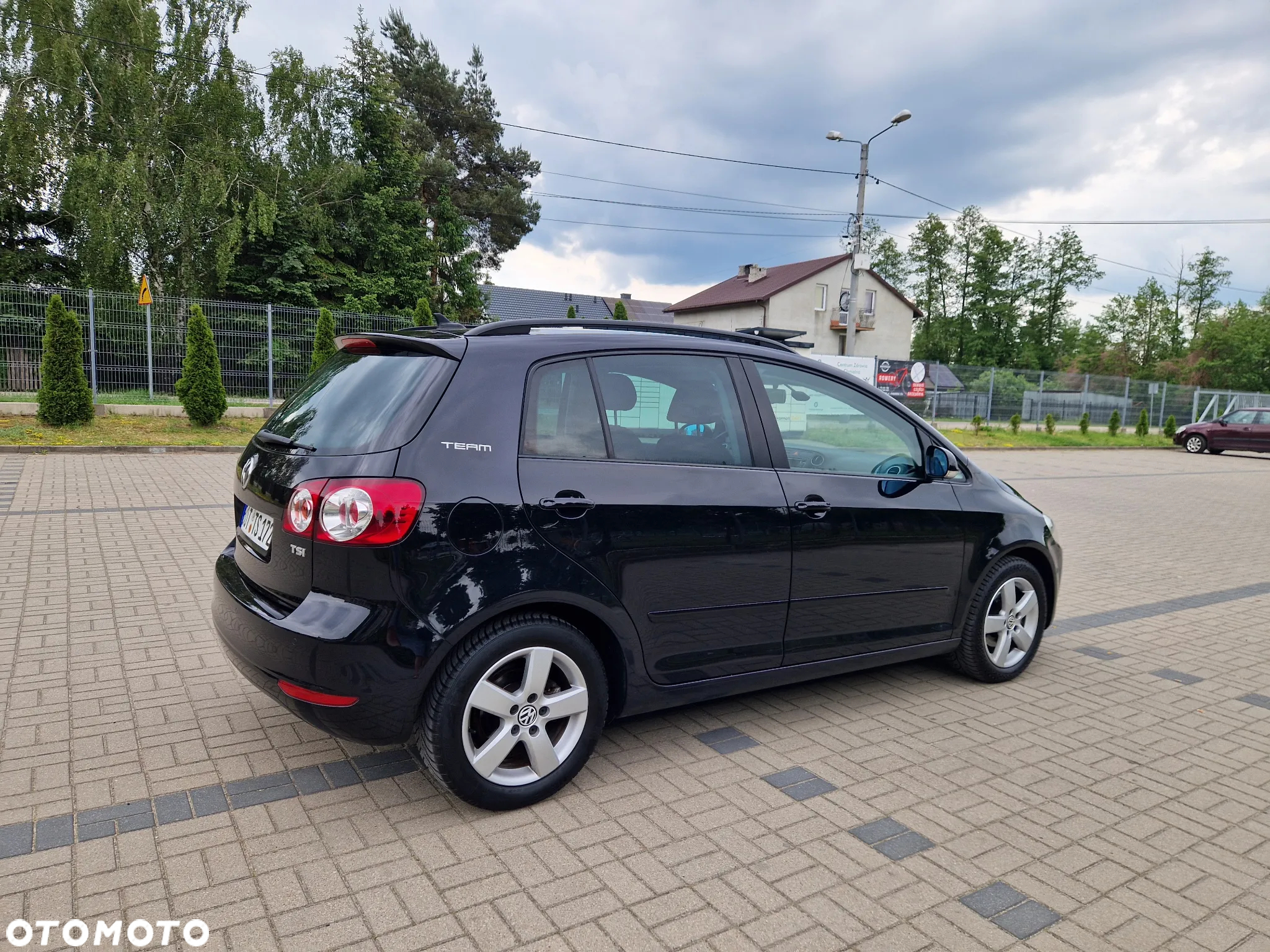Volkswagen Golf Plus 1.2 TSI Team - 2