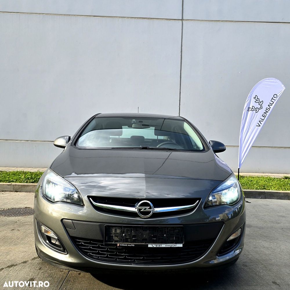 Opel Astra 1.6 TWINPORT ECOTEC Selection - 3