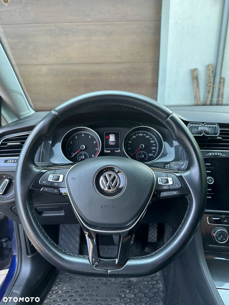 Volkswagen Golf 1.5 TSI BlueMotion ACT DSG Comfortline - 10