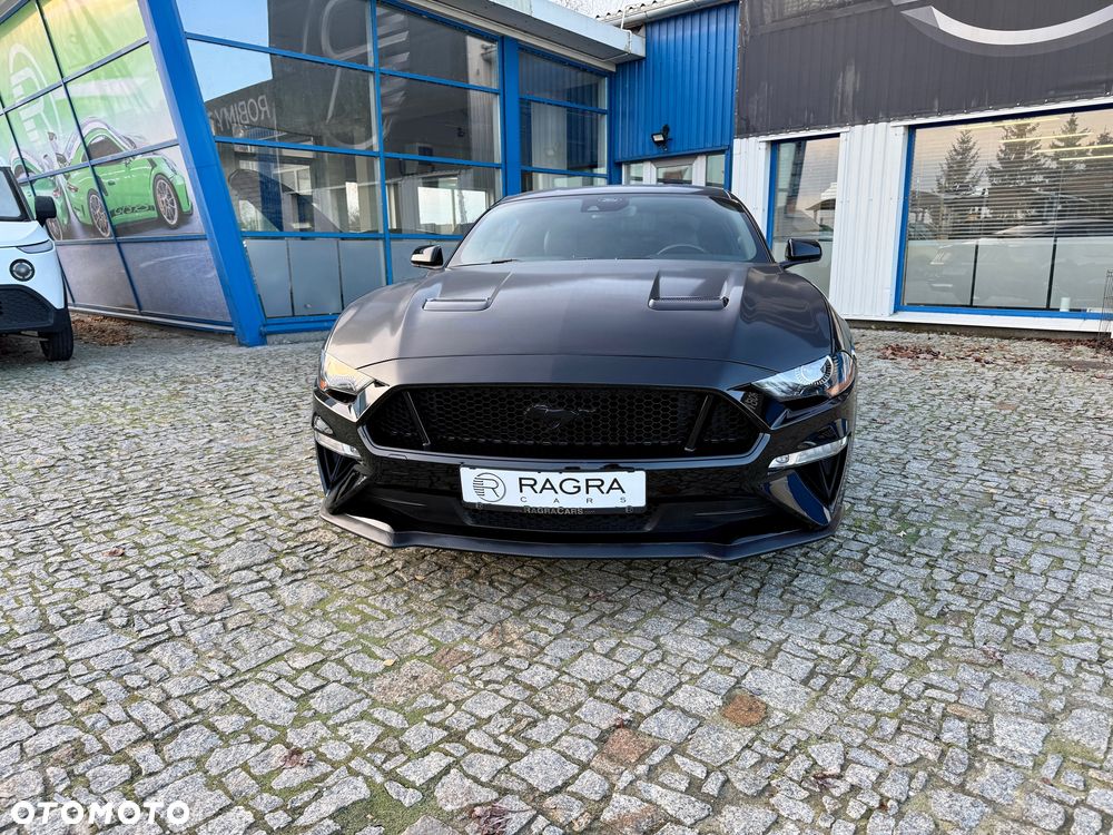 Ford Mustang 5.0 V8 GT - 2
