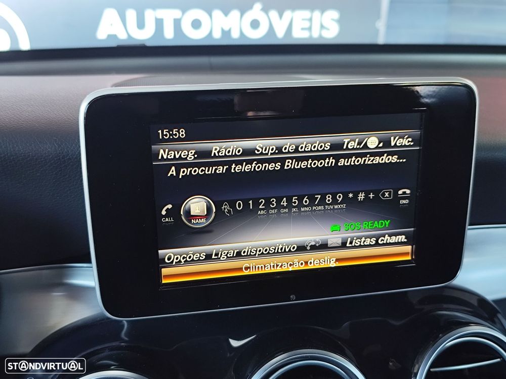 Mercedes-Benz GLC 250 d AMG Line 4-Matic - 31