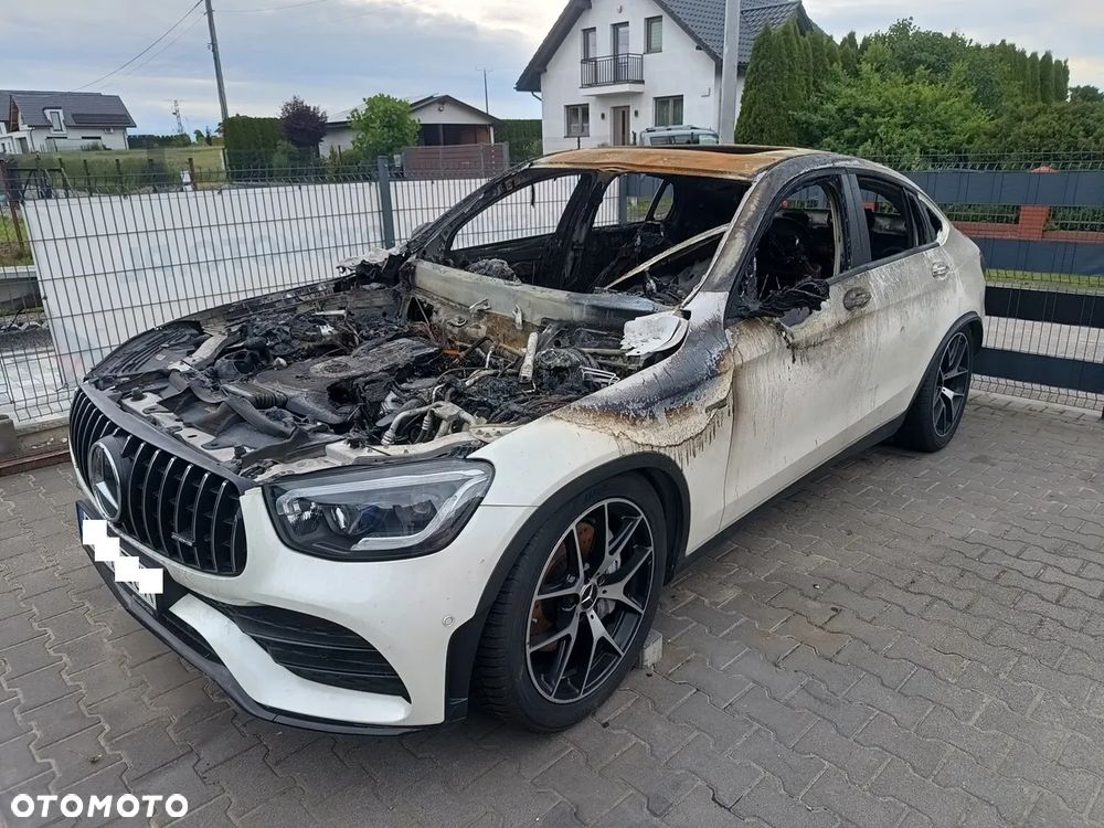 Mercedes-Benz GLC AMG 43 4-Matic - 2