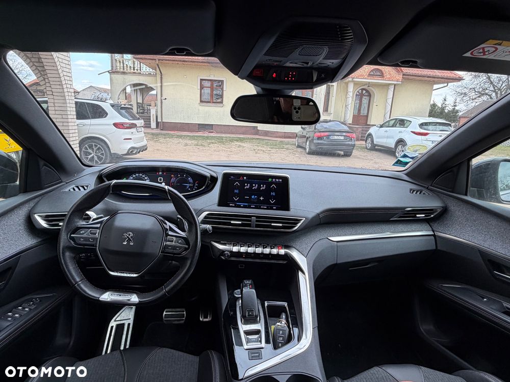 Peugeot 5008 BlueHDi 130 EAT8 GT - 12