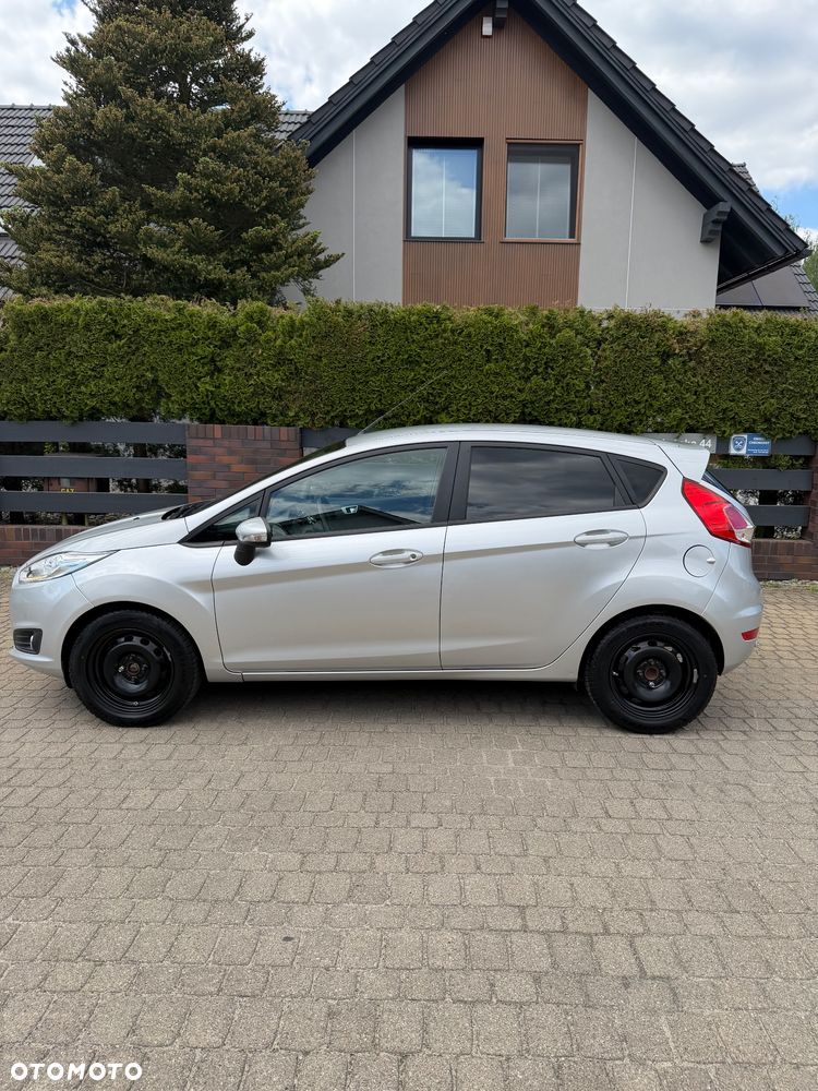 Ford Fiesta 1.0 EcoBoost SYNC Edition - 3