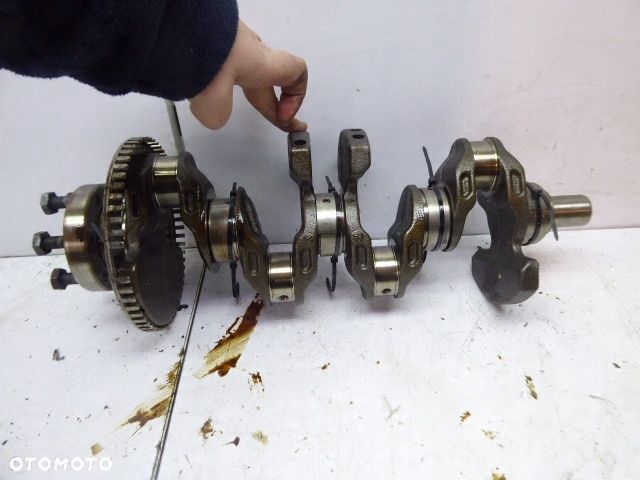 MG ZS LIFT 2023- WAŁ KORBOWY PANEWKI 1.5 15S4C - 9