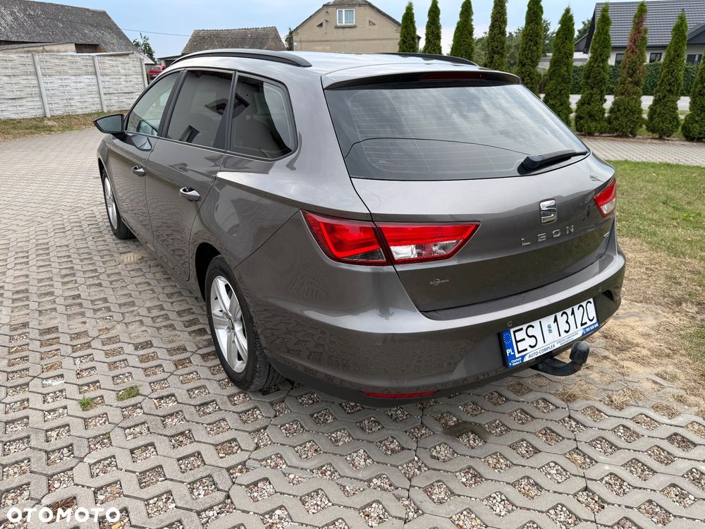 Seat Leon 1.6 TDI DPF Start&Stop Style - 4