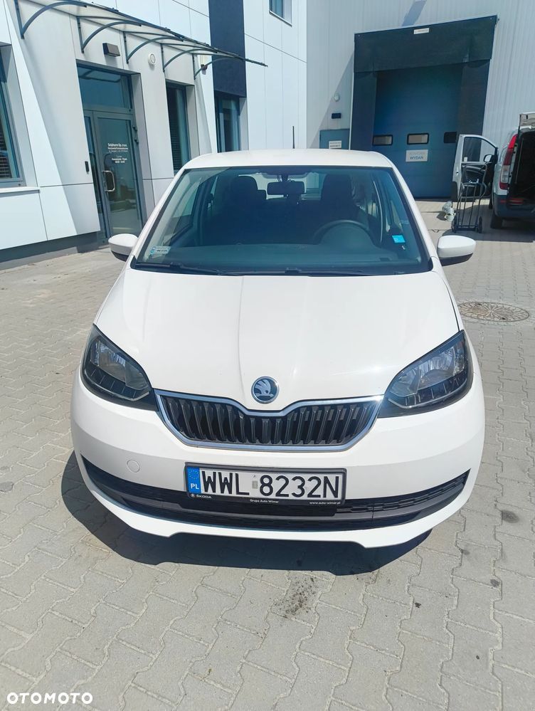 Skoda Citigo 1.0 Ambition