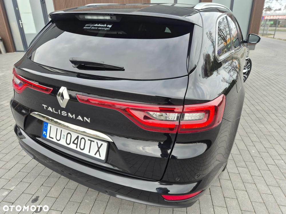 Renault Talisman 1.6 Energy TCe Initiale Paris EDC - 10