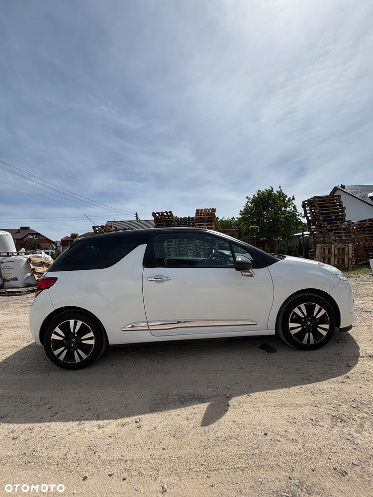 Citroën DS3 1.6 HDi SoChic - 10