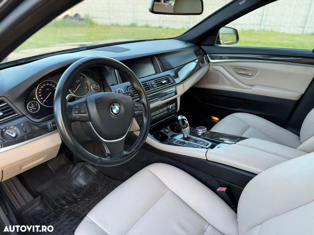 BMW Seria 5 520d xDrive - 1