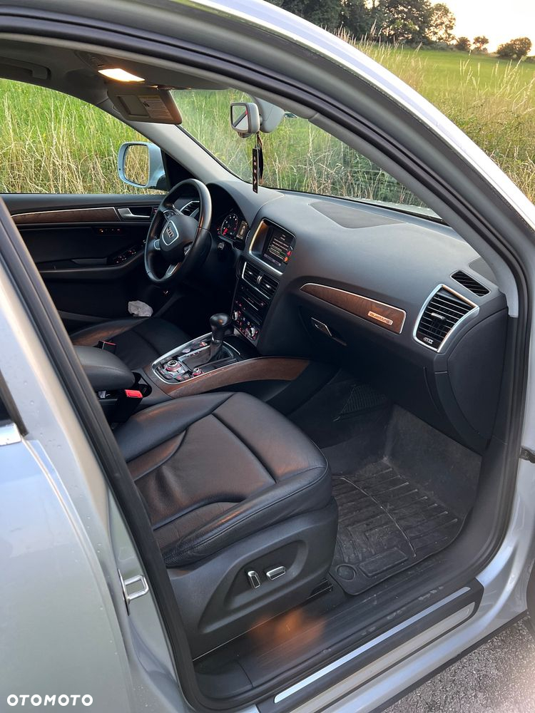 Audi Q5 2.0 TFSI Quattro Tiptronic - 9