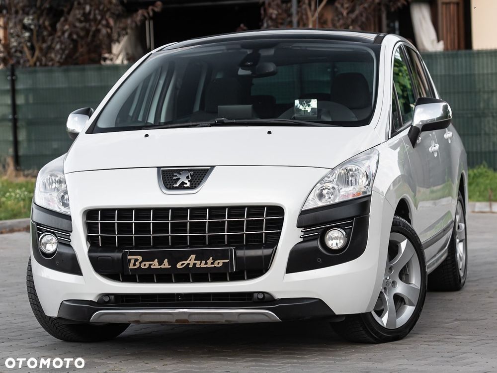 Peugeot 3008 HDi FAP 165 Automatik Allure - 5
