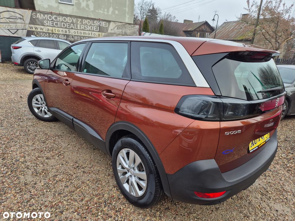 Peugeot 5008 1.5 BlueHDi Allure Pack S&S - 10