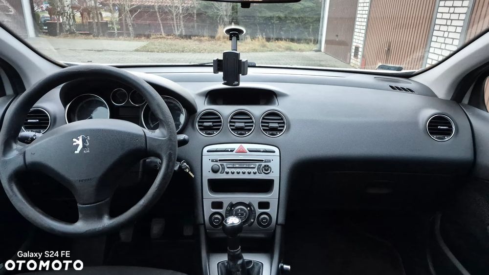 Peugeot 308 1.6 HDi Trendy - 5